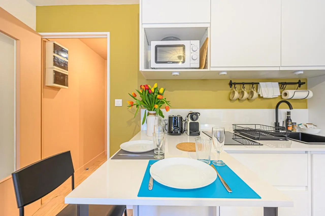 Le Ptit Pat - Studio Renove Avec Garage Centre Ville Vannes